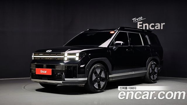 Hyundai Santafe 2025