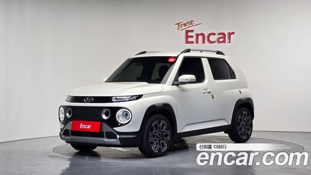 Hyundai Casper 2024