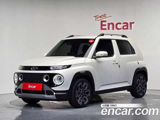 Hyundai Casper 2024