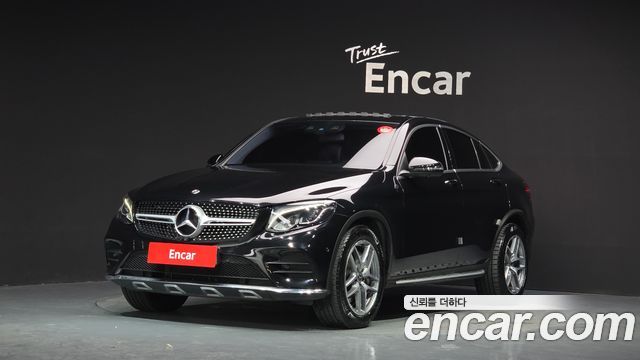 Mercedes-Benz GLC-Class 2017