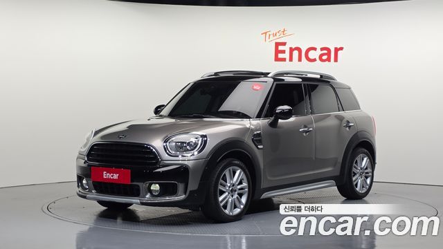 Mini Countryman 2019