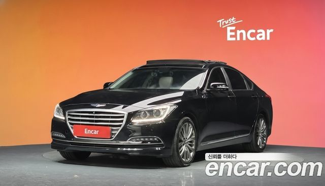 Hyundai Genesis 2014