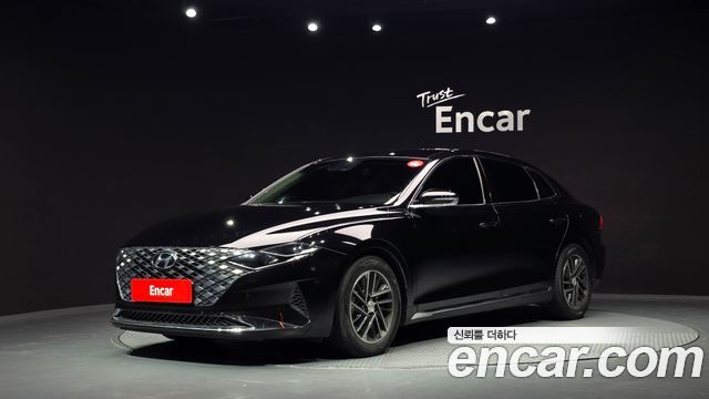Hyundai Grandeur 2020