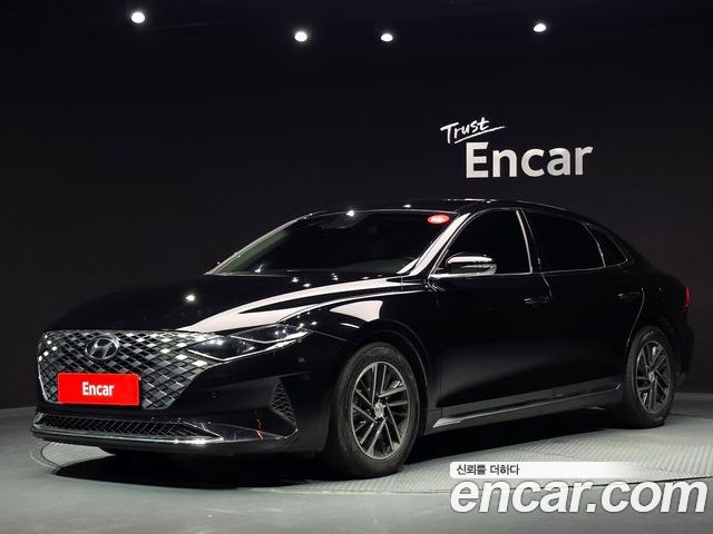Hyundai Grandeur 2020