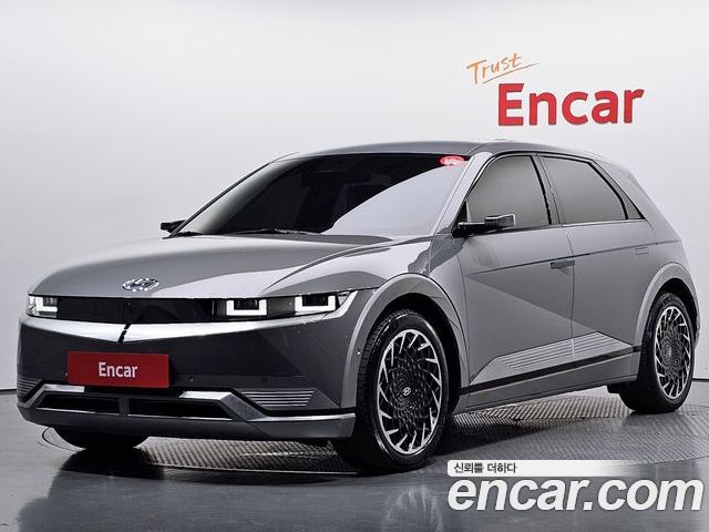 Hyundai Ioniq5 2022