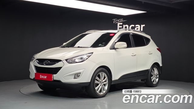 Hyundai Tucson 2012