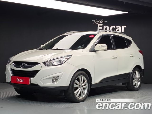 Hyundai Tucson 2012