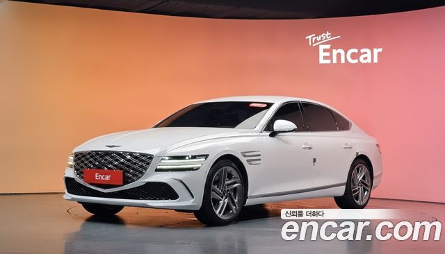 Genesis G80 2024