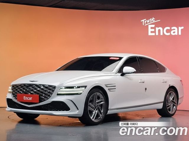 Genesis G80 2024