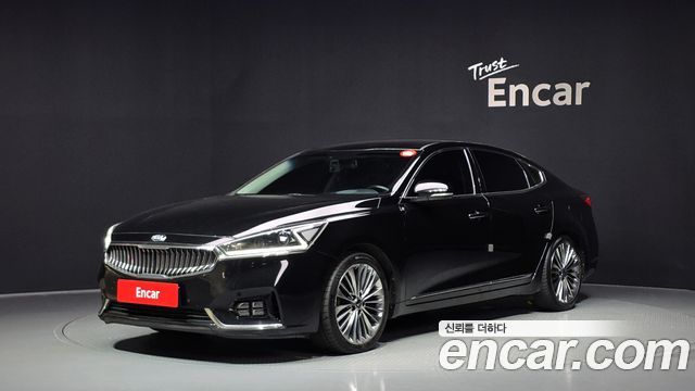 Kia K7 2016
