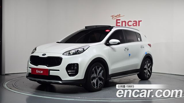 Kia Sportage 2015