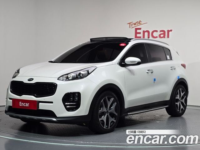 Kia Sportage 2015