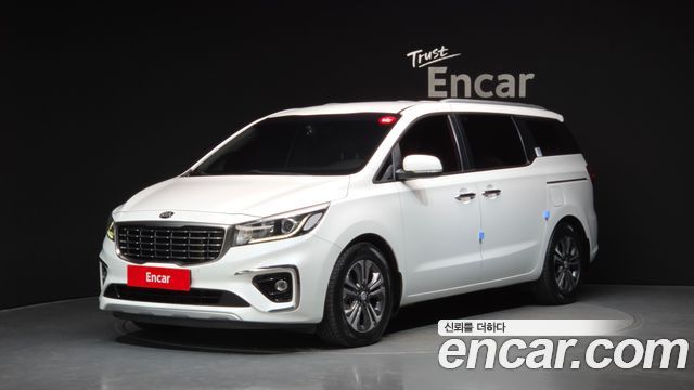 Kia Canival 2018