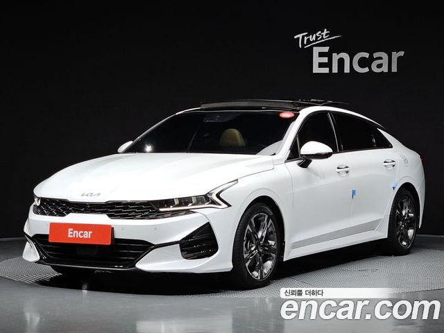 Kia K5 2022