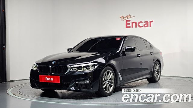BMW 5-Series 2017