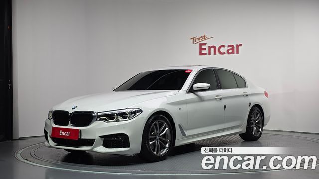 BMW 5-Series 2019