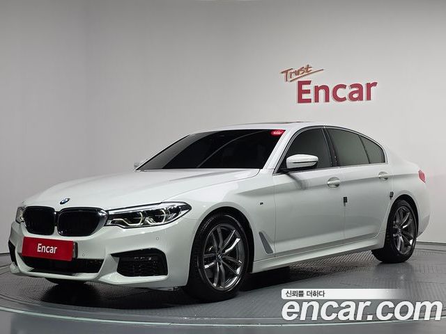 BMW 5-Series 2019
