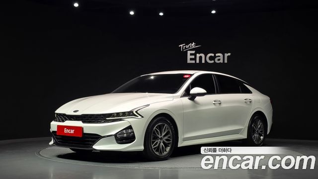 Kia K5 2021