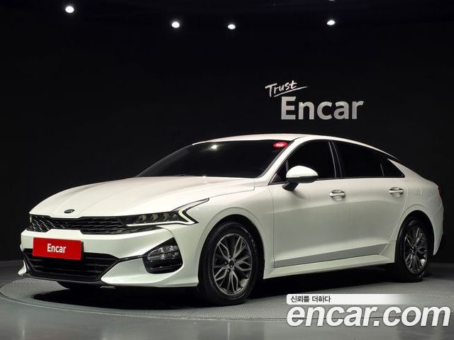 Kia K5 2021