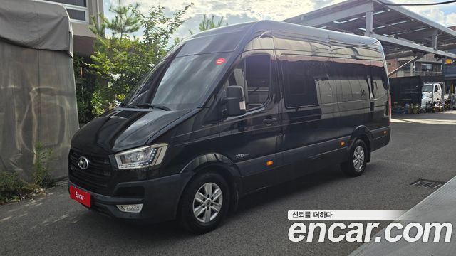 Hyundai Solati 2018