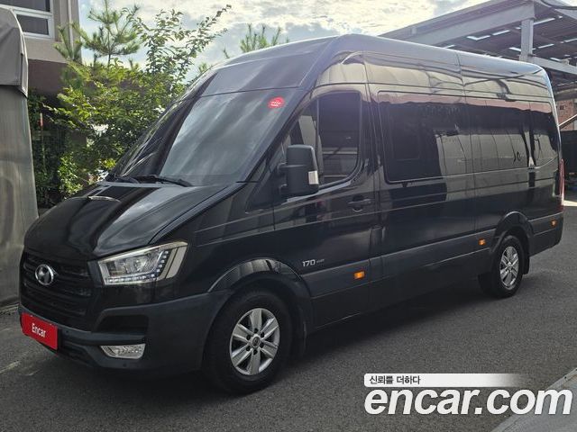 Hyundai Solati 2018