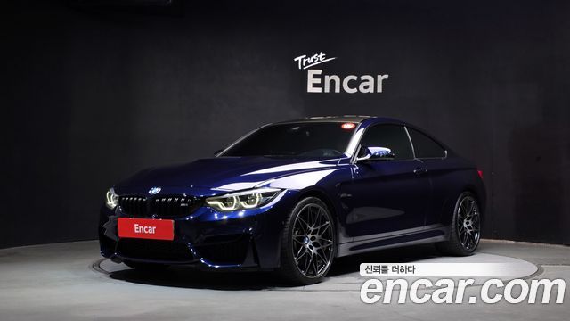 BMW M4 2019
