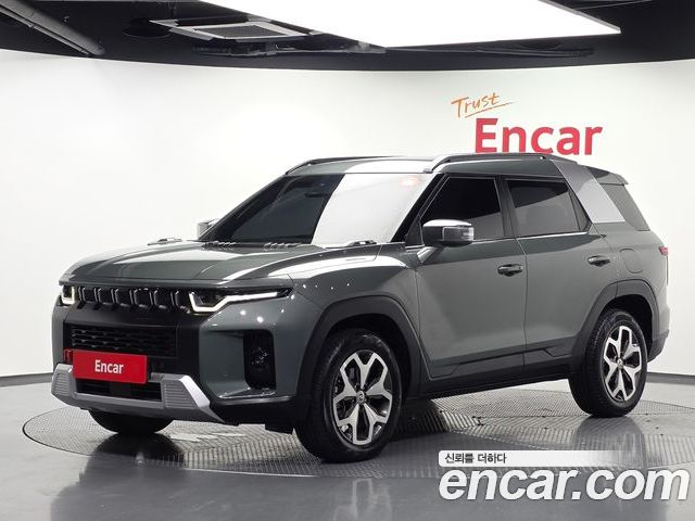 KG_Mobility_Ssangyong Torres 2023