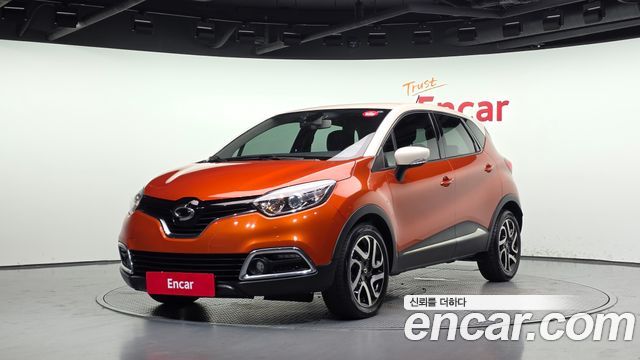 Renault-KoreaSamsung QM3 2014