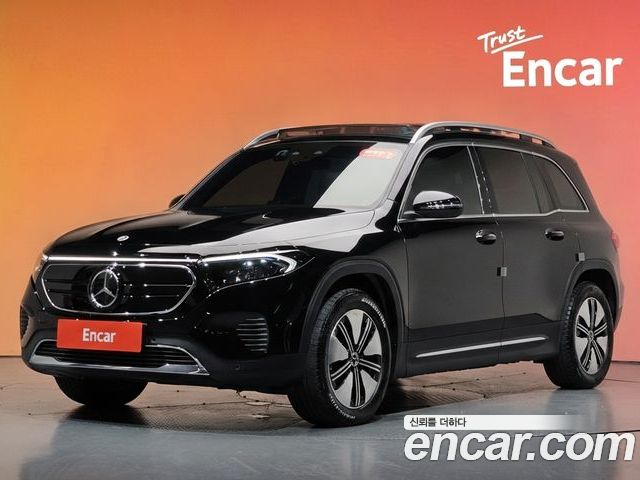 Mercedes-Benz EQB 2024