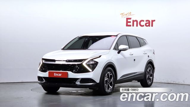 Kia Sportage 2023