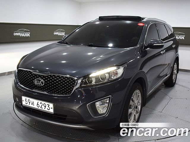 Kia Sorento 2014