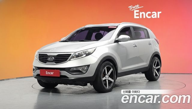 Kia Sportage 2011