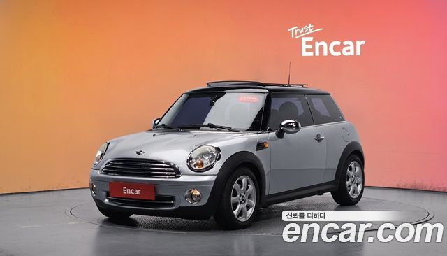 Mini Cooper 2007
