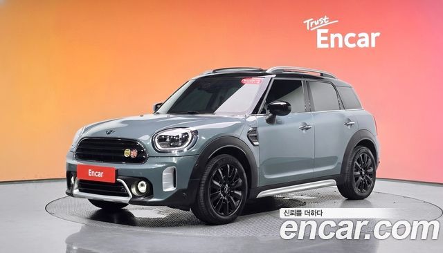 Mini Countryman 2023