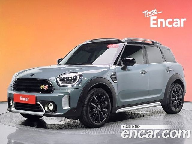 Mini Countryman 2023