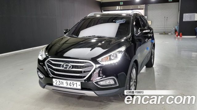 Hyundai Tucson 2014