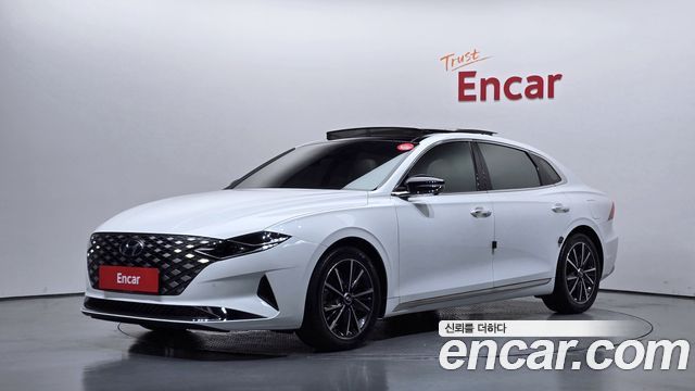 Hyundai Grandeur 2022
