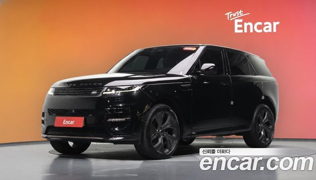 Land Rover Range Rover Sport 2023