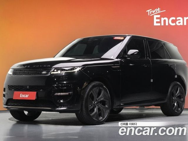 Land Rover Range Rover Sport 2023