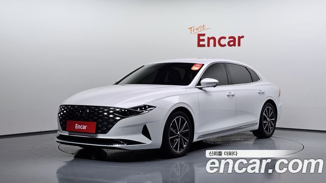 Hyundai Grandeur 2022