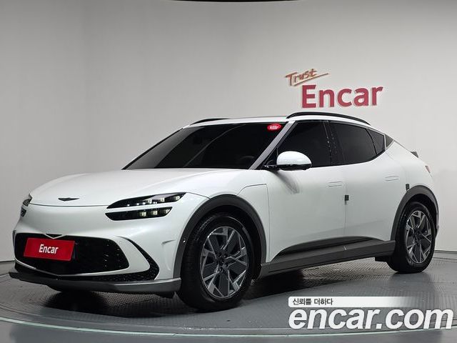 Genesis GV60 2022