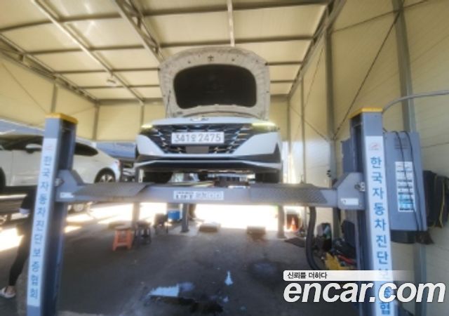 Hyundai AVANTE 2023