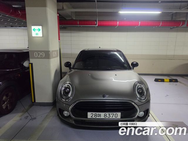 Mini Clubman 2017