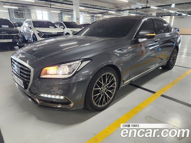 Genesis G80 2020