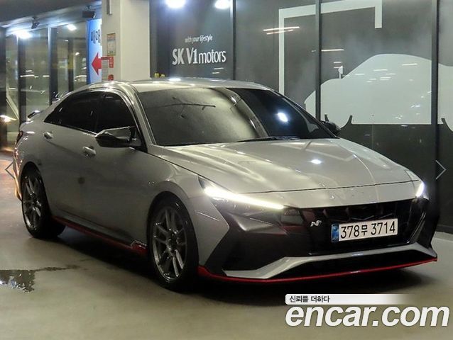 Hyundai AVANTE 2022