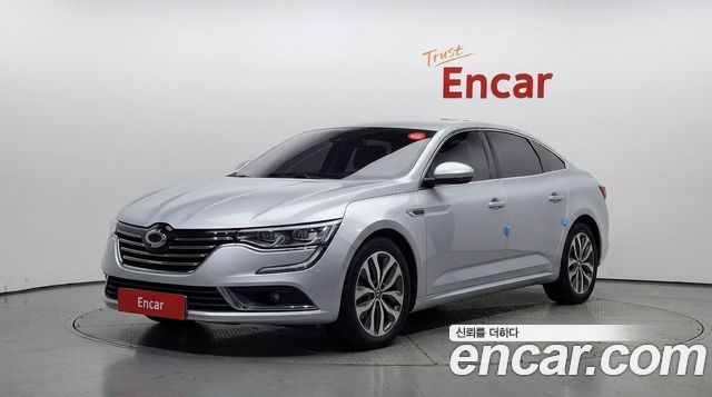 Renault-KoreaSamsung SM6 2017