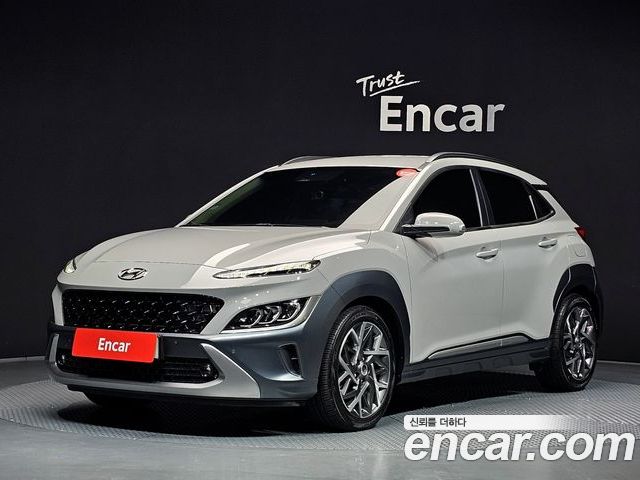 Hyundai Kona 2022