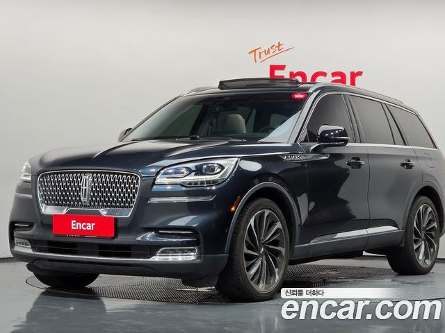 Lincoln Aviator 2023