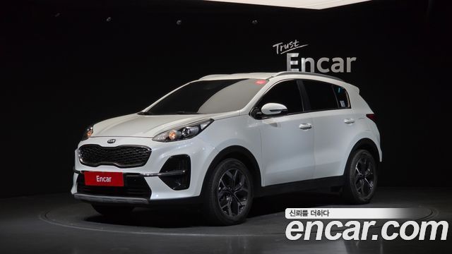 Kia Sportage 2019