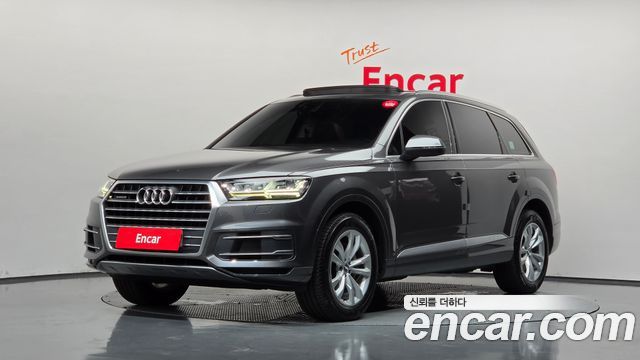 Audi Q7 2019